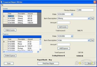 Imagen 0 para Contribution Keeper