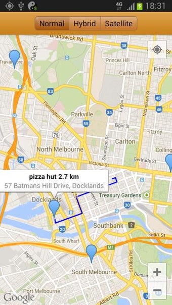 Image 2 for Find Fast Food (Food Loca…