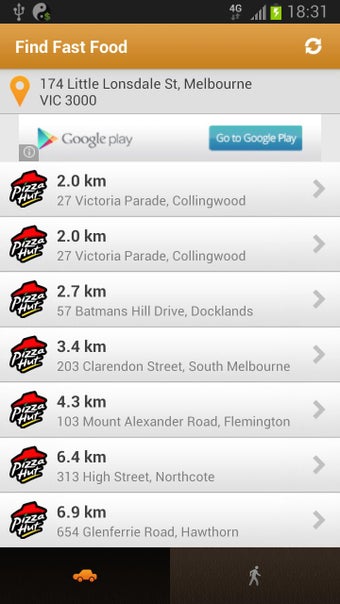 Image 3 for Find Fast Food (Food Loca…