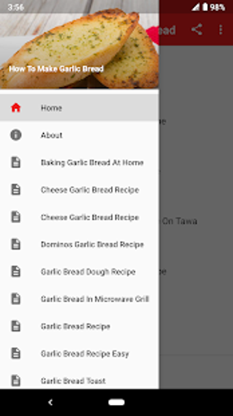 Image 1 for How To Make Garlic Bread