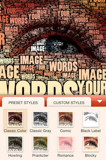 Image 0 for WordFoto