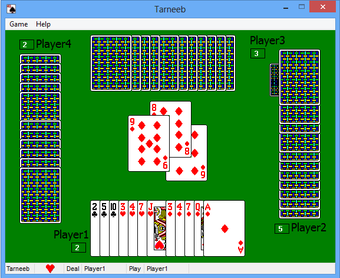 Image 2 for Tarneeb