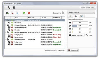 Image 0 for TimeComX Pro (64-Bit)