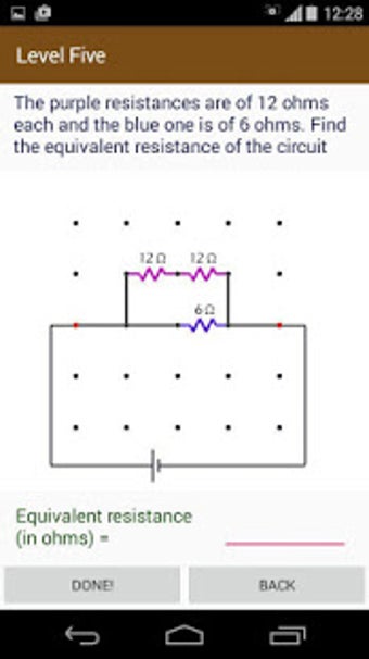 Image 2 for MGames: Electric circuits
