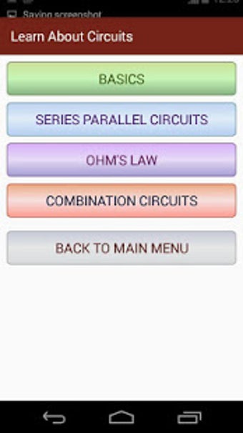 Image 1 for MGames: Electric circuits