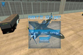 Imagen 0 para Military Plane Parking