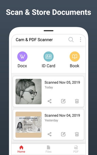 Image 0 for PDF Scanner - Document Sc…