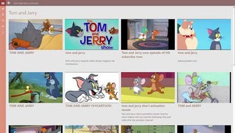 Imagen 1 para Cartoon Tom And Jerry for…