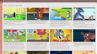 Image 0 for Cartoon Tom And Jerry for…