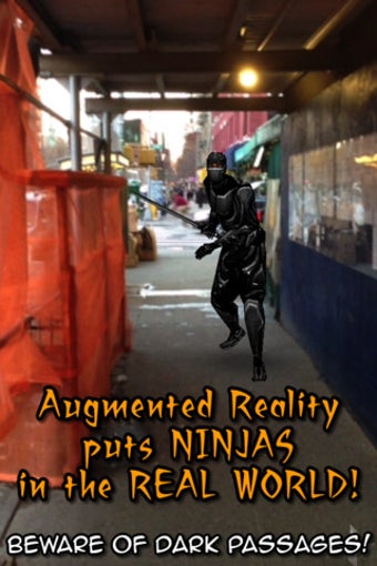 Image 0 for Ninjas Everywhere! An Aug…