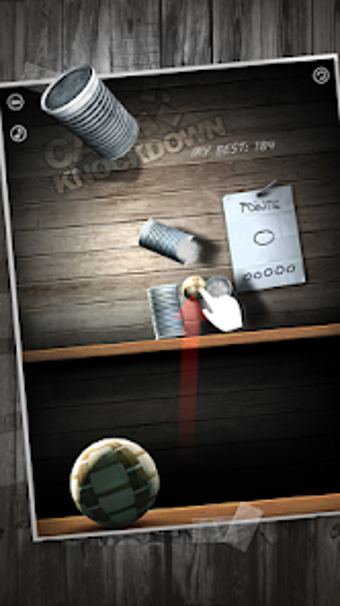 Imagen 0 para Can Knockdown