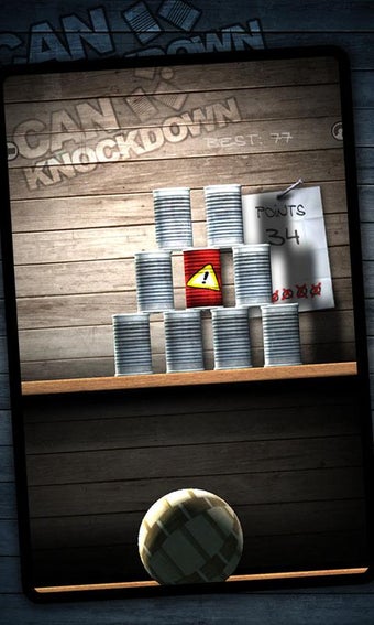 Imagen 0 para Can Knockdown