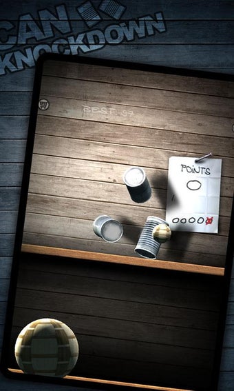 Imagen 2 para Can Knockdown