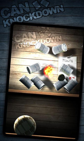 Imagen 1 para Can Knockdown