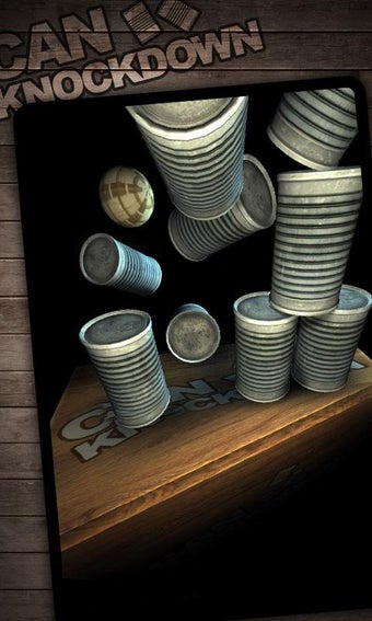 Imagen 3 para Can Knockdown