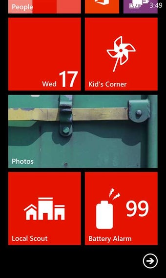 Imagen 0 para Battery Alarm for Windows…
