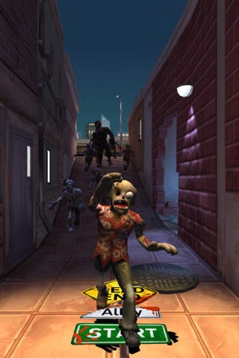 Image 0 for Dead End Alley