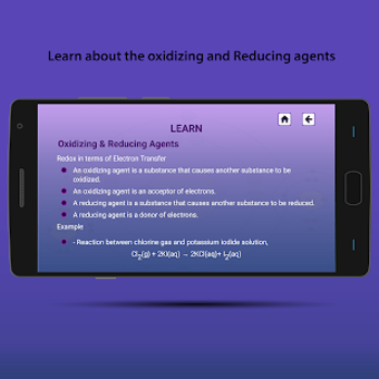 Image 0 for Redox Reaction - Chemistr…