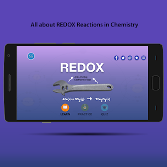 Image 2 for Redox Reaction - Chemistr…