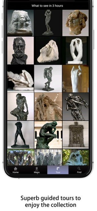 Imagen 2 para Musee Rodin Guide