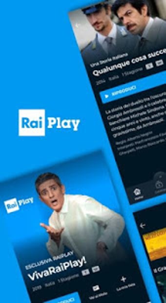 Image 0 for RaiPlay