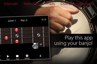 Imagen 0 para Banjo Ear Training & Sigh…