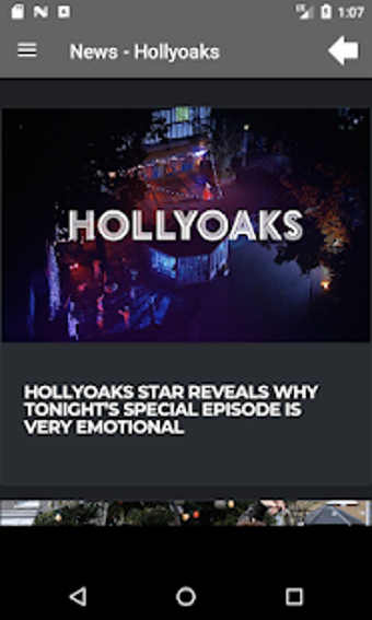 Imagen 2 para Hollyoaks - British Soap