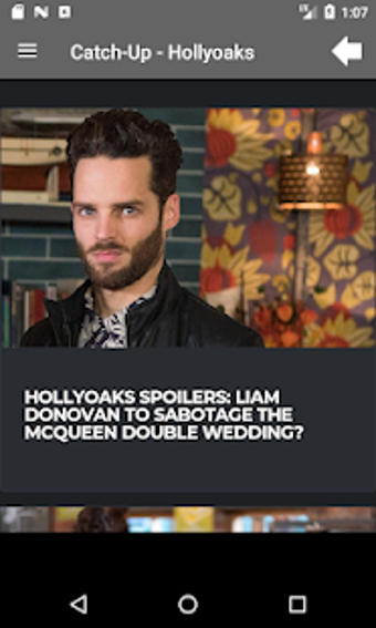 Imagen 1 para Hollyoaks - British Soap