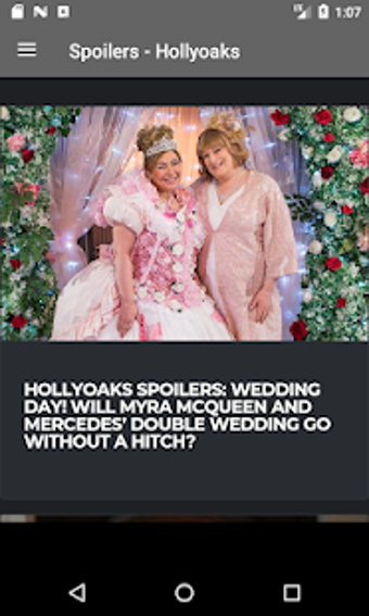 Imagen 0 para Hollyoaks - British Soap
