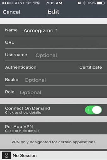 Image 0 for Pulse Secure