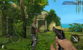 Image 0 for Modern Combat 2: Black Pe…