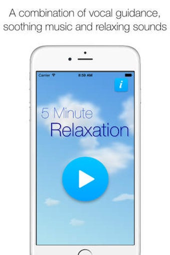 Image 0 for 5 Minute Relaxation - Gui…