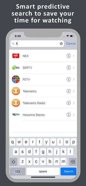 Image 1 for TV de Panam - TV panamea …