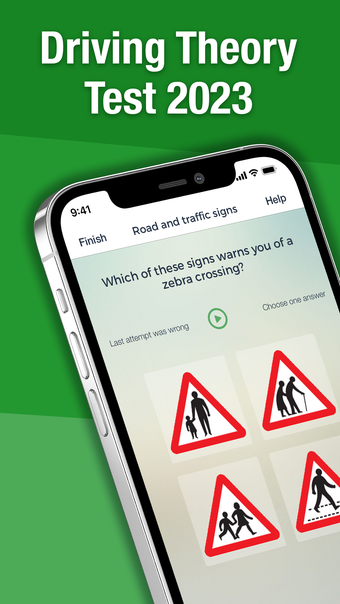 Image 0 for Theory Test Free for Car …