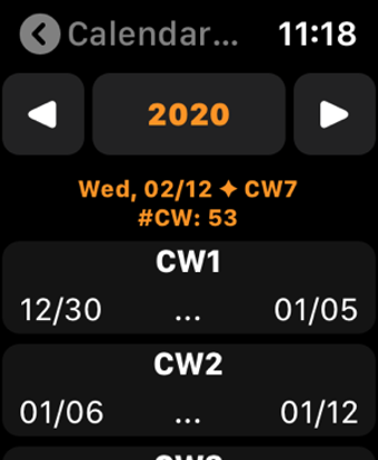 Image 0 for CW 1 to 53