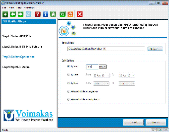 Imagen 0 para Voimaks PST Splitter