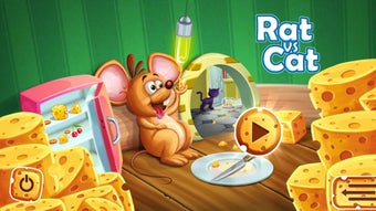 Image 2 for Rat Vs Cat