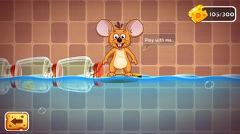 Image 0 for Rat Vs Cat