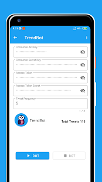 Imagen 3 para TrendBot for Twitter