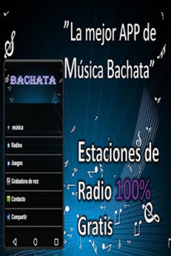 Imagen 0 para Msica Bachata gratis