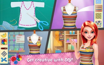 Imagen 1 para DIY Fashion Star - Design…