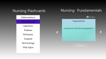 Image 1 for Nursing Flashcards Pro fo…