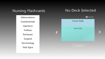 Image 0 for Nursing Flashcards Pro fo…