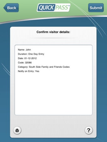 Image 1 for QuickPass Visitor Managem…