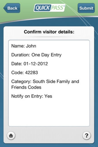 Image 4 for QuickPass Visitor Managem…