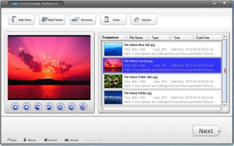 Image 0 for Watermark Software for Bu…