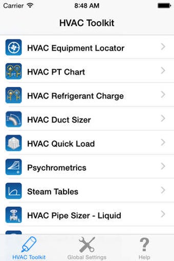 Image 0 for HVAC Toolkit