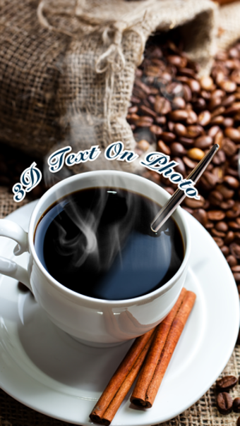 Image 3 for 3D Text On Photo - Font E…