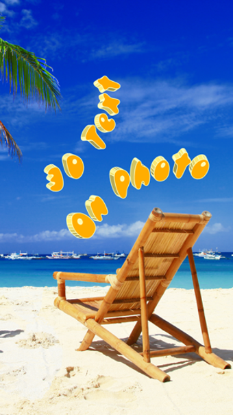 Image 0 for 3D Text On Photo - Font E…