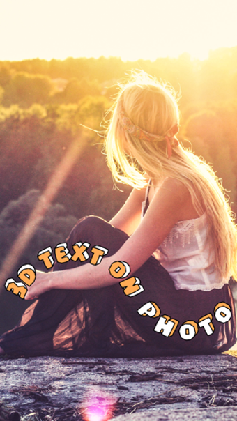 Image 2 for 3D Text On Photo - Font E…